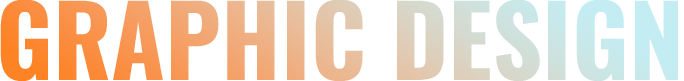 Graphic Design Text